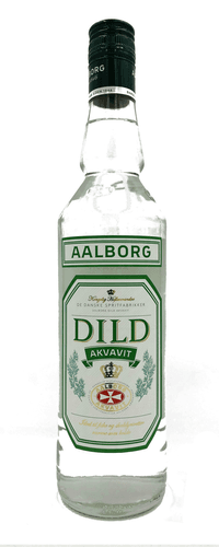 Akvavit Aalborg Dild 0,70 ltr 38%