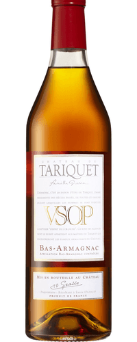 Domaine Tariquet Bas Armagnac VSOP 0,70 ltr 40%