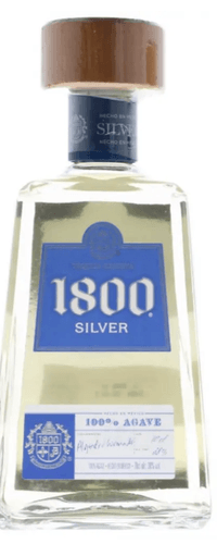 Tequila 1800 Silver 0,70 ltr 38%
