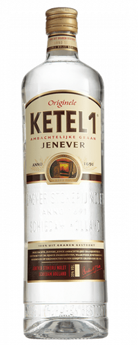 Ketel 1 Jonge Graanjenever 1,00 ltr 35%