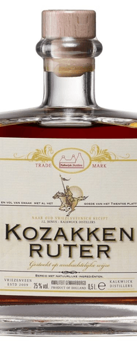 Kalkwijck Kozakken Ruter 0,50 ltr 25%