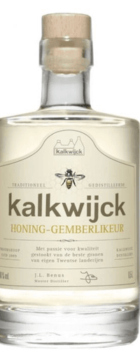 Kalkwijck Honing Gember Likeur 0,70 ltr 430%