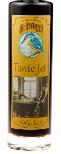 IJsvogel Tante Jet Koffiekikeur 0,50 ltr 25%
