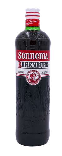 Sonnema Berenburg 1,00 ltr 30%