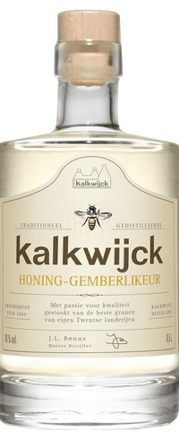 Kalkwijck Honing Gember Likeur 0,20 ltr 40%