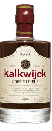 Kalkwijck Koffie Likeur 0,20 ltr 25%