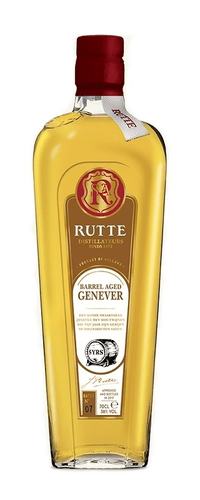 Rutte Barrel Aged Jenever 0,70 ltr 38%