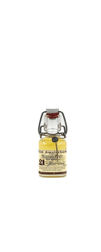 Oud Amsterdam 21 Jaar Gelagerde Graangenever 0,10 lre 40%