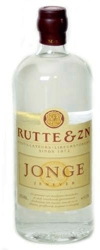 Rutte Jonge Genever 1,00 ltr 35%