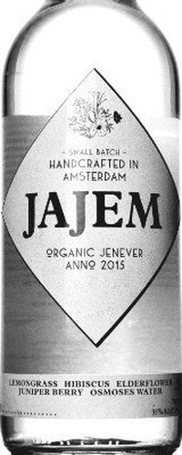 Jajem Organic Jenever 0,70 ltr 35%