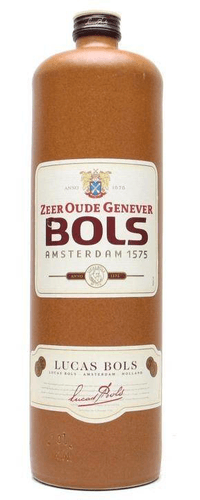 Bols Oude Jenever In Kruik 1,00 ltr 35%