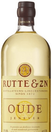Rutte Oude Genever 1,00 ltr 35%