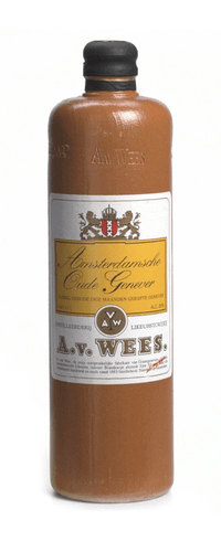 Van Wees Amsterdamsche Oude Genever 0,70 ltr 35%