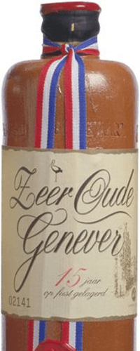 Van Wees Oude Jenever 15 Jaar 0,70 ltr 42%