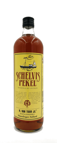 Schelvispekel 1,00 ltr 35%