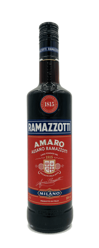 Amaro Ramazotti 0,70 ltr 30%