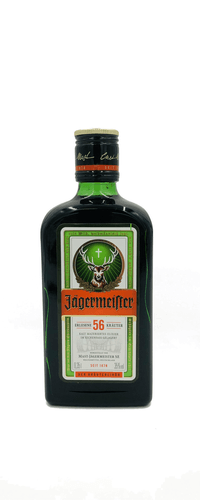 Jagermeister 0,35 ltr 35%
