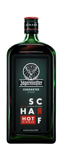 Jagermeister Scharf 0,70 ltr 33%