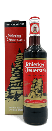 Schierker Feuerstein Krauterbitter 0,70 ltr 35%