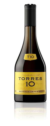 Brandy Torres 10 Gran Reserva 1,00 ltr 38%