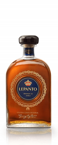 Brandy Lepanto Gran Reserva 0,70 ltr 36%