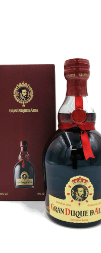 Brandy Gran Duque D'alba 0,70 ltr 40%