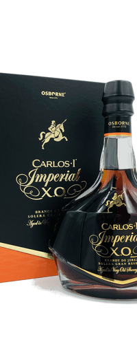 Brandy Carlos I Imperial XO 0,70 ltr 40%