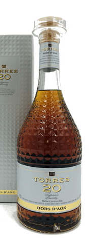Brandy Torres 20 Hors D'Age 0,70 ltr 40%