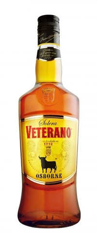 Brandy Osborne Veterano 1,00 ltr 30%