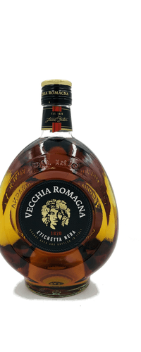 Brandy Vecchia Romagna 0,70 ltr 38%