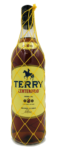 Brandy Terry Centenario 1,00 ltr 30%