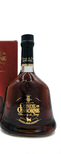 Brandy Conde De Osborne Gran Reserva 0,70 ltr 40,5%
