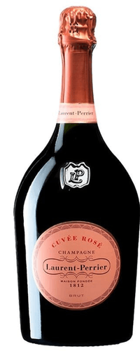 Champagne Laurent Perrier Rose 0,75 ltr 12%