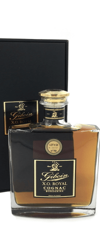 Cognac Giboin XO Royal Carafe 0,70 ltr 40%