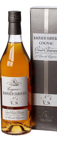 Ragnaud Sabourin VS No. 4 0,70 ltr 41%