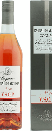 Ragnaud Sabourin VSOP No. 10 0,70 ltr 41%
