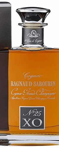 Ragnaud Sabourin XO No. 25 0,70 ltr 40%