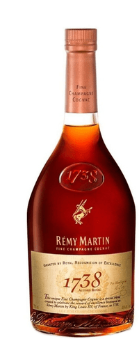 Cognac Remy Martin 1738 Accord Royal 0,70 ltr 40%