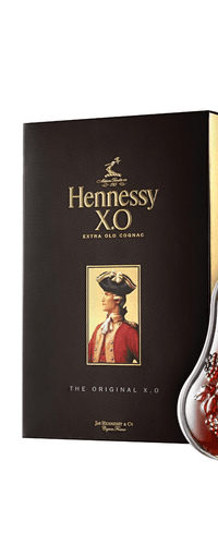 Hennessy Cognac XO 0,70 ltr 40%