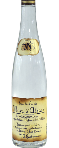 Marc D'Alsace Gewurztraminer 0,70 ltr 45%