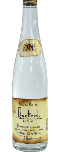 Nusbaumer Quetsch Reserve 0,70 ltr 45%