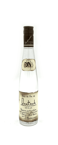 Nusbaumer Quetsch Reserve 0,35 ltr 45%