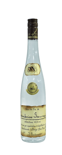Nusbaumer Framboise Sauvage Selection 0,70 ltr 45%