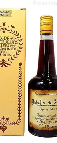 Nusbaumer Ratafia De Griottes 0,70 ltr 20%
