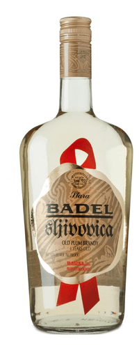 Slivovitz Badel 1,00 ltr 40%
