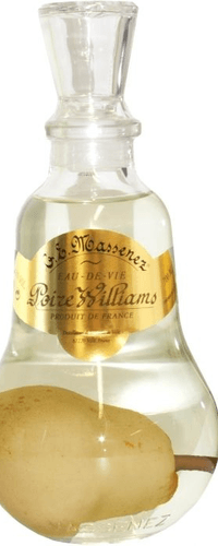 Massenez Poire Prisonniere - Peer In Fles 0,70 ltr 40%