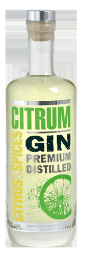 Citrum Citrus & Spices Premium Gin 0,70 ltr 40%