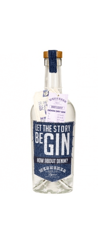 Wenneker Denim Gin 0,70 ltr 42%
