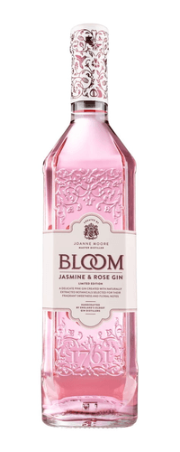 Bloom Jasmine & Pink Dry Gin 0,70 ltr 40%