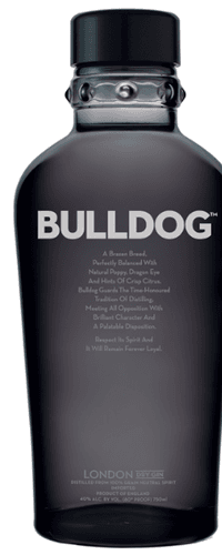 Bulldog Gin 0,70 ltr 40%